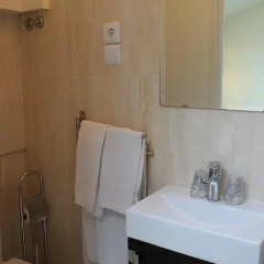 Hotel Estoril Porto Номер Эконом разные типы кроватей фото 18