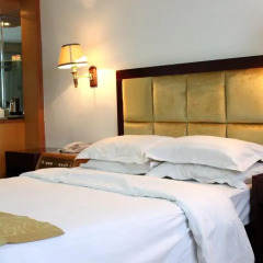 Susheng Hotel 3* Стандартный номер с различными типами кроватей фото 4