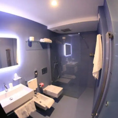 Отель Albergo Del Sedile 4* Стандартный номер фото 23