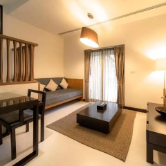 Отель The Sea Koh Samui Boutique Resort & Residences 5* Вилла Делюкс с различными типами кроватей фото 4