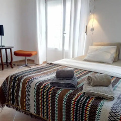 Отель Porto de Abrigo Guest House комната для гостей фото 5