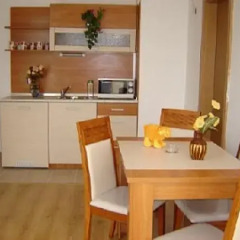 Апартаменты Bulgarienhus Polyusi Apartments в номере