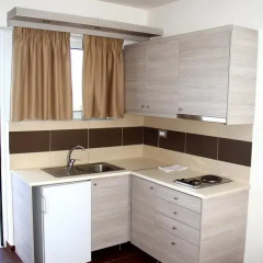 Апартаменты Maria Apartments Парадиси в номере
