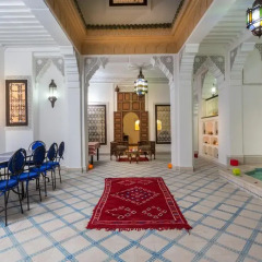 Отель Riad Al Jana Марокко, Марракеш - отзывы, цены и фото номеров - забронировать отель Riad Al Jana онлайн помещение для мероприятий фото 2