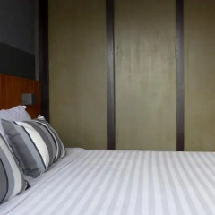 Отель Luxx XL 4* Студия с различными типами кроватей фото 24