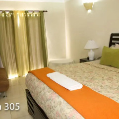 Hotel Dominicana Plus Bavaro 3* Стандартный номер с различными типами кроватей фото 4
