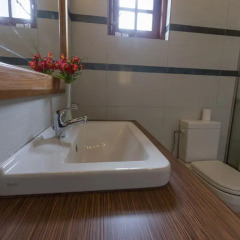 Отель Heaven Seven Nuwara Eliya 3* Люкс с различными типами кроватей фото 6