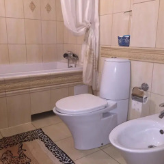 Гостиница Guest House Svetlana ванная фото 2