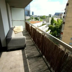 Отель Towarowa Residence 4* Апартаменты с различными типами кроватей фото 22