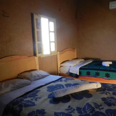Отель Auberge Kasbah La Rose De Sable Марокко, Мерзуга - отзывы, цены и фото номеров - забронировать отель Auberge Kasbah La Rose De Sable онлайн комната для гостей фото 2