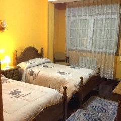 Отель Hostal Galicia 2* Стандартный номер фото 4