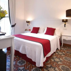Отель Amalfi Luxury House 2* Стандартный номер с двуспальной кроватью фото 40