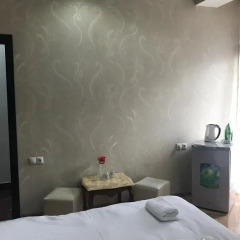 Hotel Tourist Tbilisi Стандартный номер с двуспальной кроватью фото 9