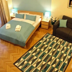 Апартаменты Abt Apartments Budapest Molnar Будапешт детские мероприятия