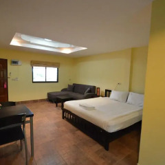 Отель Phratamnak Inn комната для гостей фото 2