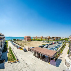 Premier Fort Club Hotel Full Board Свети Влас балкон