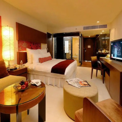 Отель Millennium Resort Patong Phuket 5* Номер Делюкс фото 3