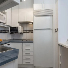 Отель Madrid Center Suites в номере фото 2