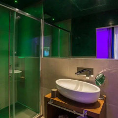 Отель Colonna Suite Del Corso 3* Полулюкс с различными типами кроватей фото 18