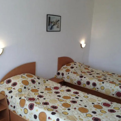 Отель Trakia Garden 3* Стандартный номер с 2 отдельными кроватями фото 3