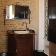 Отель Loft in Old Town Улучшенные апартаменты с различными типами кроватей фото 9