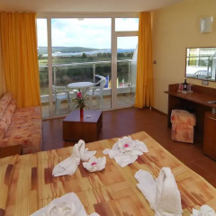 Отель Plamena Palace 4* Стандартный номер с различными типами кроватей фото 3