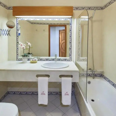 Отель Luna Clube Oceano 3* Апартаменты с различными типами кроватей фото 7