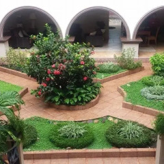 Отель Plaza Real Boutique Hotel Гондурас, Копан-Руинас - отзывы, цены и фото номеров - забронировать отель Plaza Real Boutique Hotel онлайн фото 2
