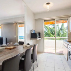 Отель La Vue Mer - 3 Chambres - Lanterne Франция, Ницца - отзывы, цены и фото номеров - забронировать отель La Vue Mer - 3 Chambres - Lanterne онлайн в номере