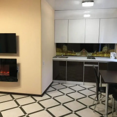 Гостиница 3 Studios on Lenina Avenue Харьков в номере фото 2