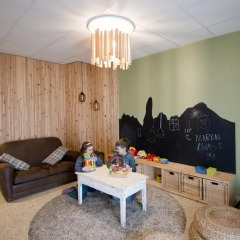 Отель Hostal Guilleumes детские мероприятия фото 2