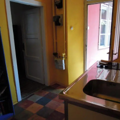 Santico Art Hostel And Guesthouse Стандартный семейный номер