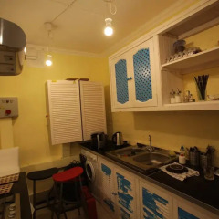 Artway Hostel Malaya Sadovaya в номере фото 2