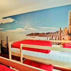 Poco Loco Hostel Стандартный номер фото 3