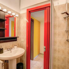 Апартаменты Fiera Milano Apartments Cenisio Апартаменты с различными типами кроватей фото 7