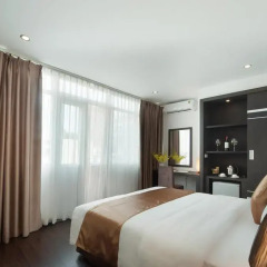 Merci Hotel 3* Стандартный номер с различными типами кроватей