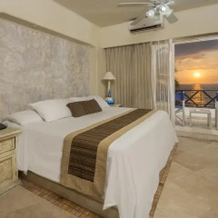 Отель Blue Chairs Resort by the Sea 3* Номер Делюкс с различными типами кроватей фото 3