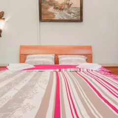 Hostel Happy Vorontsovskiy Номер Делюкс фото 7
