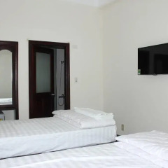 Queen Hotel Nha Trang 2* Стандартный номер с различными типами кроватей фото 5