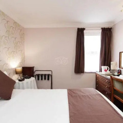 Cumbria Park Hotel 3* Стандартный номер с двуспальной кроватью фото 10