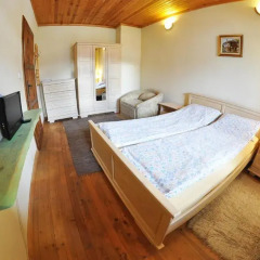 Отель Eco House Family Hotel Болгария, Чепеларе - отзывы, цены и фото номеров - забронировать отель Eco House Family Hotel онлайн комната для гостей фото 2
