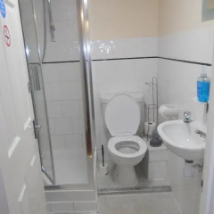 Отель Istanbul Ev Guest House ванная фото 2