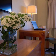 Отель Comfort Inn Puerto Vallarta 3* Стандартный номер с разными типами кроватей