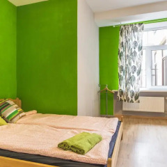 Hostel Bunka комната для гостей фото 5
