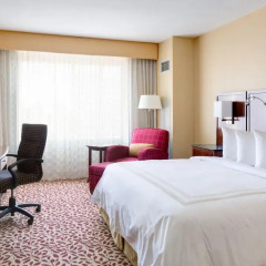 Bethesda North Marriott Hotel & Conference Center комната для гостей фото 2