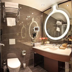 ISTANBUL DORA 4* Стандартный номер с различными типами кроватей фото 5