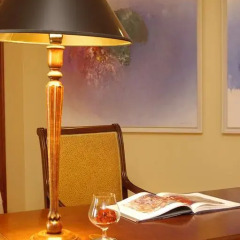 Отель Hotell Refsnes Gods 4* Люкс с различными типами кроватей фото 8