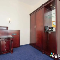 Best Western Blue Tower Hotel 4* Представительский номер с различными типами кроватей фото 15