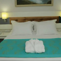 Onkel Resort Hotel - All Inclusive 4* Стандартный номер с двуспальной кроватью фото 4