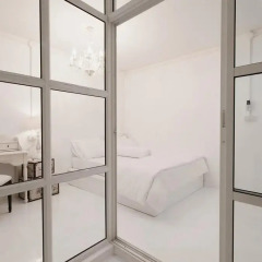 Meroom Hotel 3* Улучшенный номер с различными типами кроватей фото 6